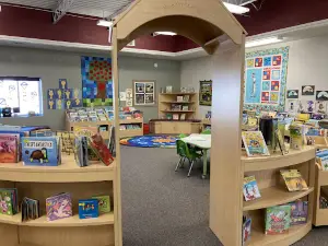 Carrington City Library