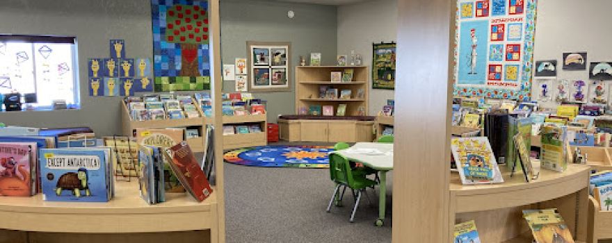 Carrington City Library