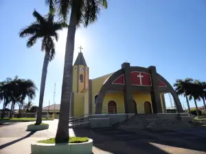 Matriz De Gastão Vidigal