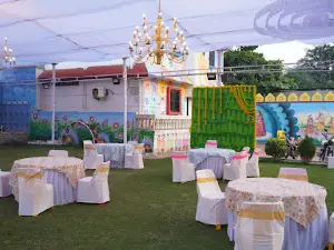 SURBHI GARDEN HALL