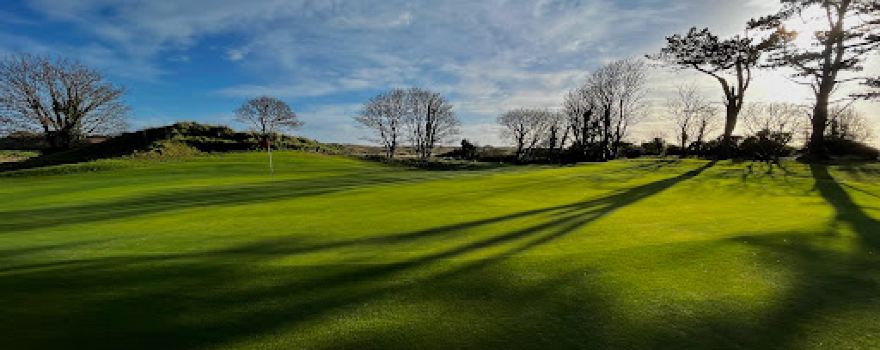 Seapoint Golf Links