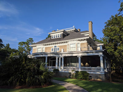 The Tree That Owns Itself