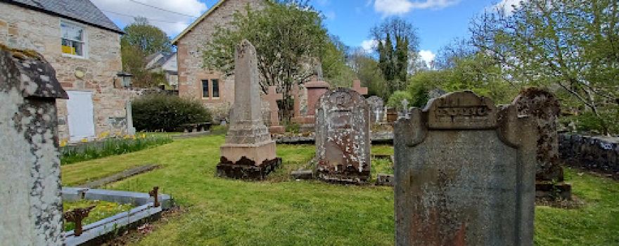 Kirkmichael Parish Church
