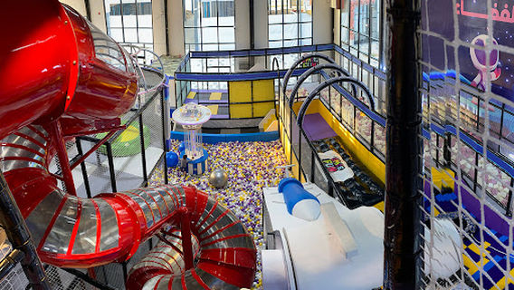 speace fun kid Center