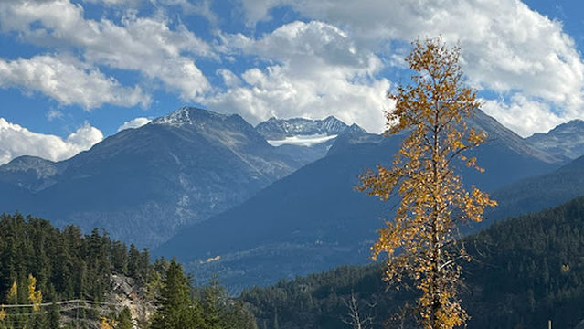 Green lake side parking