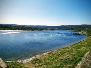 Parc Nistru Soroca Nouă