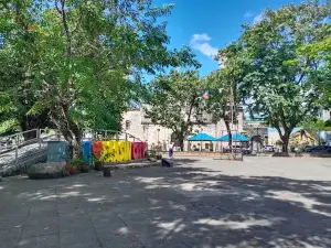 Maasin City Park