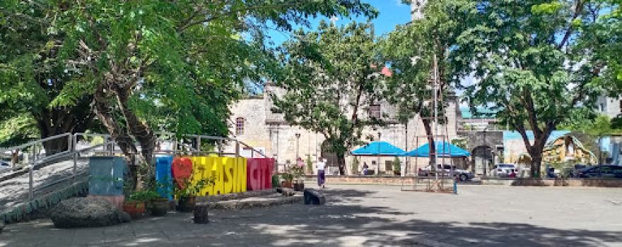 Парк Маасин Сити