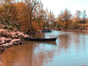 Sorkhankol Wildlife Refuge