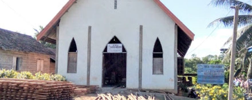 Gereja Alkitab Anugerah Makedonia Sesua