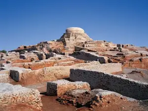 Mohenjo daro ancient city
