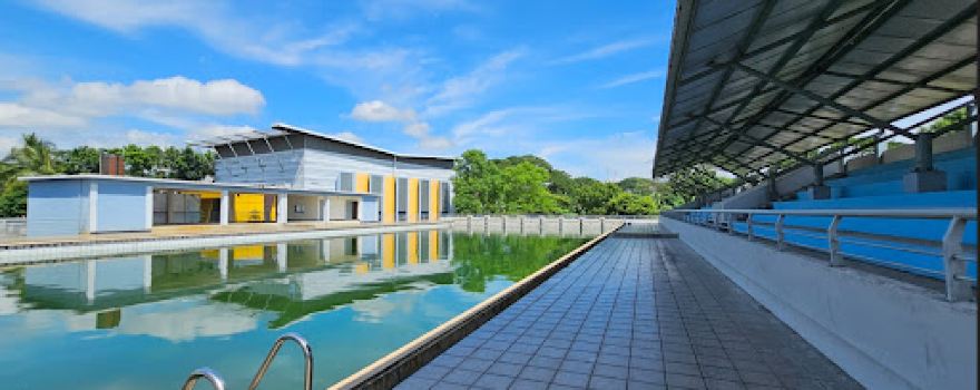Munshiganj Swimming Pool