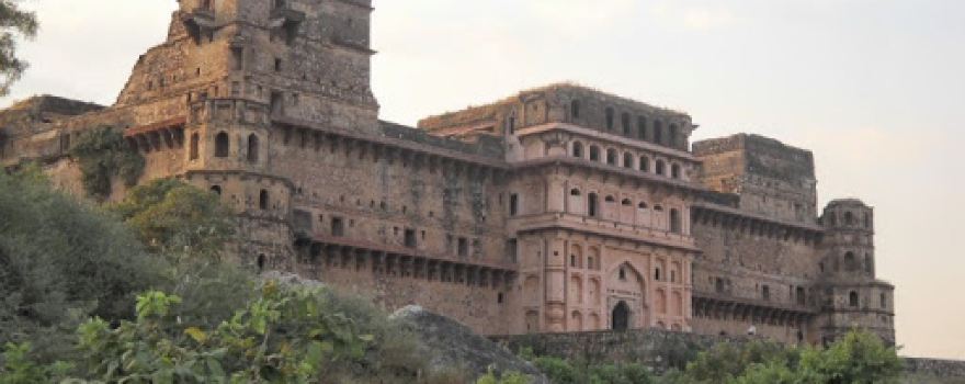 Ma Gajanan Mandir Prangan