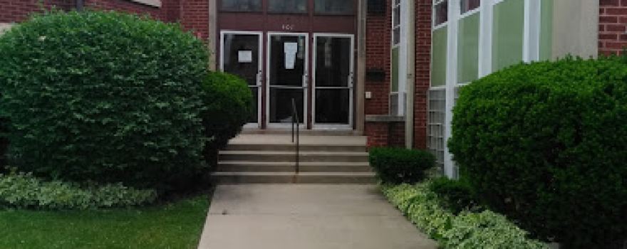 Holy Corinthian Baptist Church