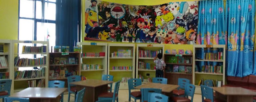 Egypt Minya Public Library