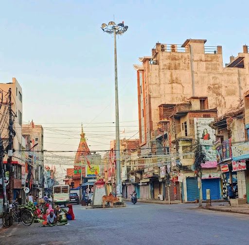 Tribhuwan Chowk , Nepalgunj