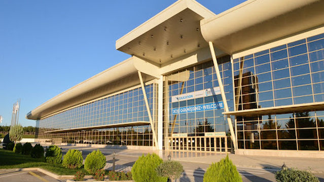 Baku Expo Center