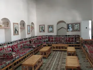 Cizre Dengbej Evi