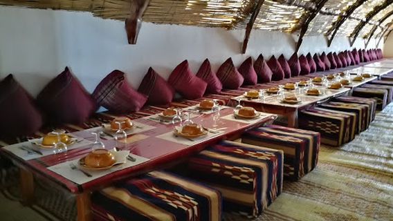 Campement Zmela Labrissa