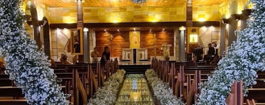 Paroquia Menino Jesus e São Benedito