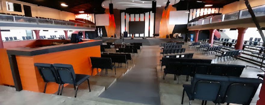 Revival Tabernacle Miel San Marcos
