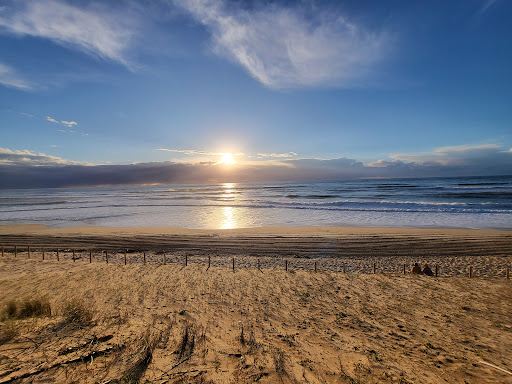Plage de Soustons