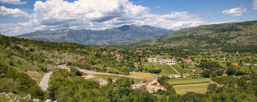 Ancient Illyrian City of Meteon