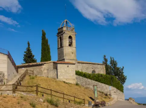 Observatori Astronòmic de Castelltallat