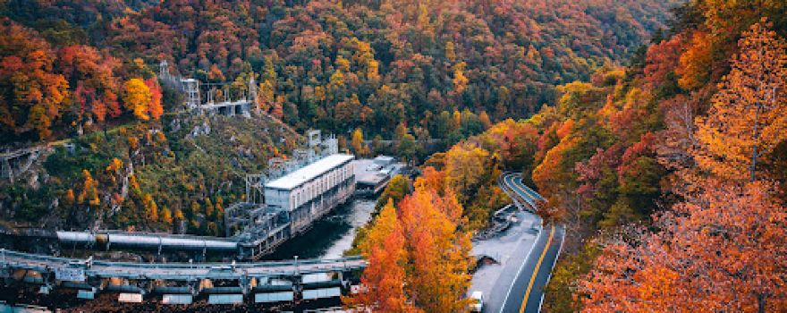 Cheoah Dam