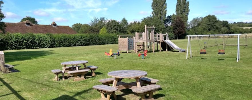 Holyborne Play Area