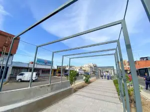 Paseo Manaure