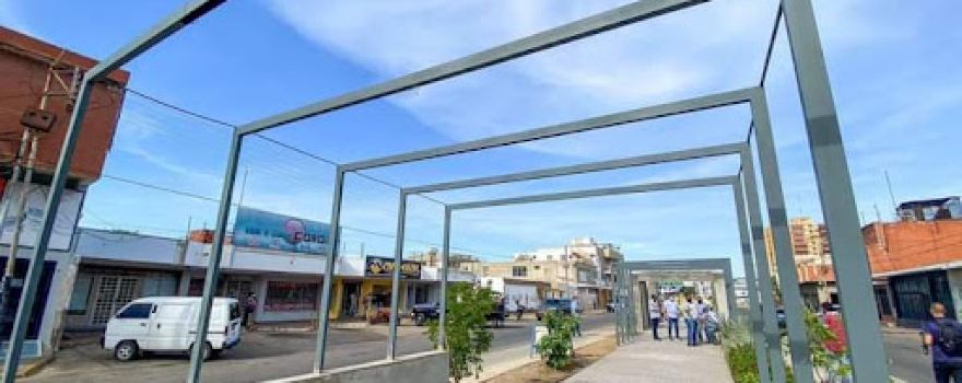 Paseo Manaure