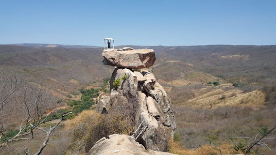 Trilha Sítio Poças