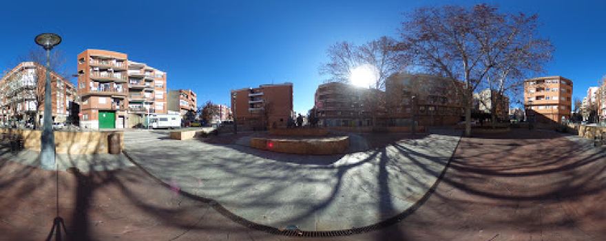 Plaza del Pilancón de los Burros