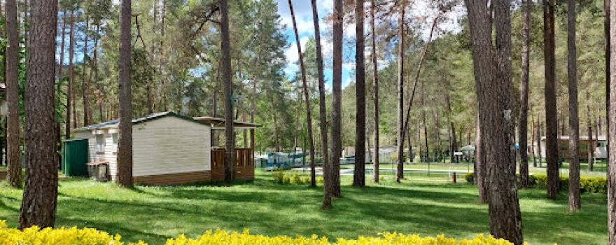 Camping Aigua d´Ora