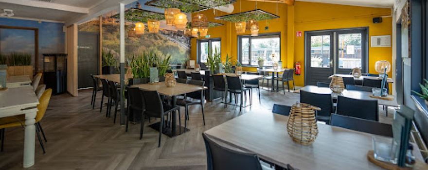 Roompot Kustpark Egmond aan Zee