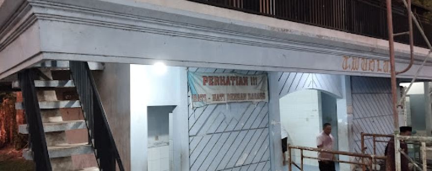 Masjid Al-Ihsan sampang
