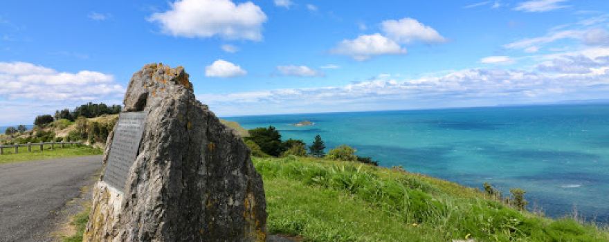 World War 2 Gun Emplacement