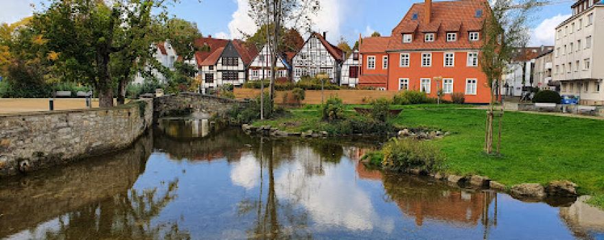 Paderquellen