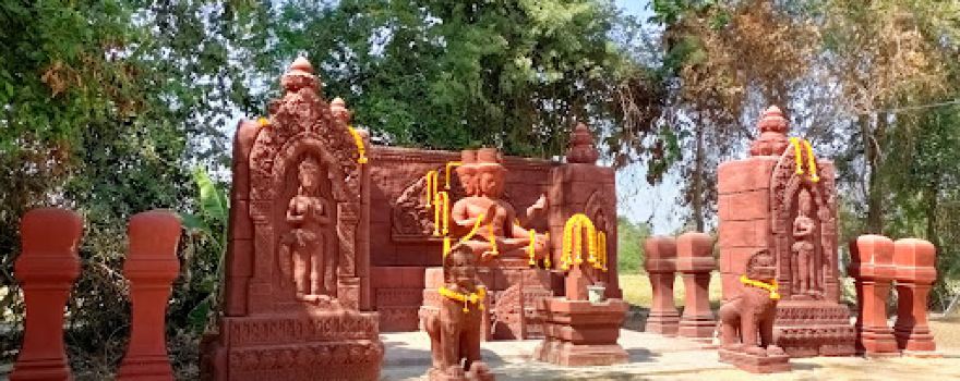 Wat Weluwan Thammaram