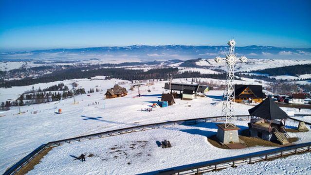 Stacja Narciarska GrapaSki