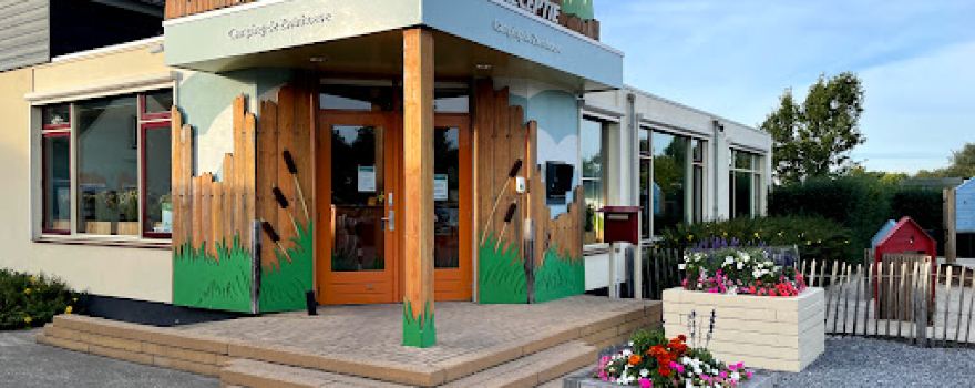 Ardoer camping "The Zwinhoeve"