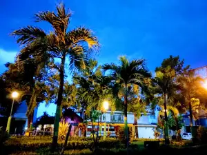 Taman Bunga Pamolokan