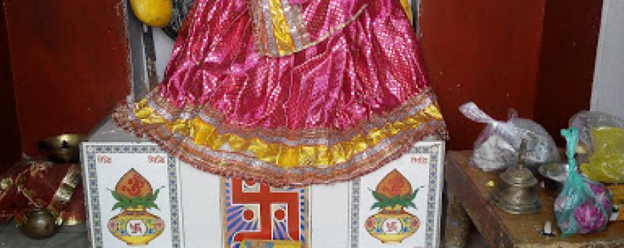 Chandrawali Mata