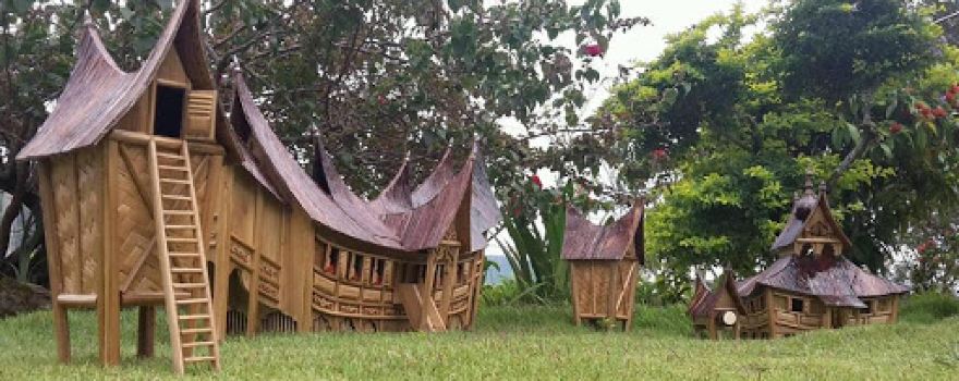 Rumah Karya Solok Selatan