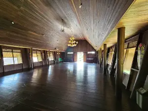 Betang Traditional House of Dayak, Pasir Panjang