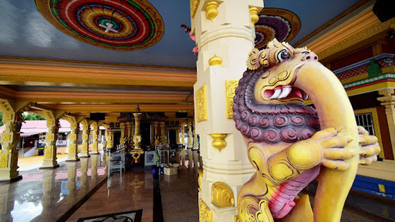 Sri Pathira Kaliamman Temple