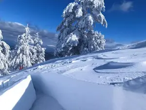 Vasilitsa Ski Center