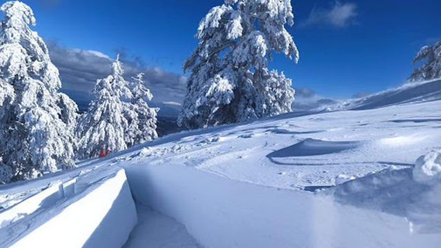 Vasilitsa Ski Center