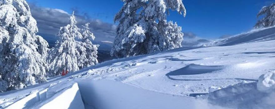 Vasilitsa Ski Center